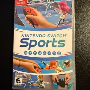 Nintendo Switch Sports